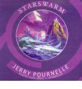 Starswarm by Jerry Pournelle Audio Book CD