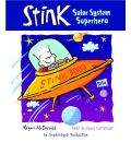 Stink, Solar System Superhero by Megan McDonald AudioBook CD