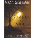 Summer of Night by Dan Simmons AudioBook Mp3-CD