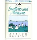 Swallows and Amazons by Arthur Ransome Audio Book Mp3-CD