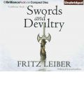Swords and Deviltry by Fritz Leiber Audio Book CD