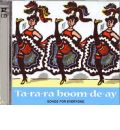 Ta-ra-ra Boom-de-ay by David Moses Audio Book CD