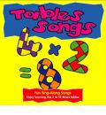 Tables Songs by  Audio Book CD