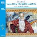 Tales from the Norse Legends by Edward Ferrie AudioBook CD
