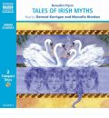 Tales of Irish Myths by Benedict Flynn AudioBook CD