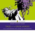 Tales of the Greek Heroes by Roger Green Audio Book CD
