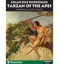 Tarzan of the Apes by Edgar Rice Burroughs AudioBook Mp3-CD