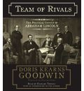 Team of Rivals by Doris Kearns Goodwin AudioBook CD