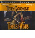 Temple of the Winds by Terry Goodkind AudioBook CD