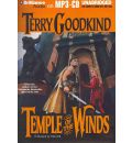 Temple of the Winds by Terry Goodkind Audio Book Mp3-CD