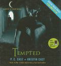 Tempted by P C Cast Audio Book CD