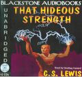 That Hideous Strength by C S Lewis AudioBook CD