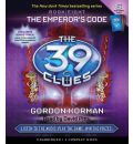 The 39 Clues Book 8: The Emperor's Code - Audio by Gordon Korman Audio Book CD