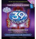 The 39 Clues Book 8: The Emperor's Code - Audio by Gordon Korman Audio Book CD