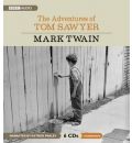 The Adventures of Tom Sawyer by Mark Twain Audio Book CD