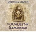 The Amulet of Samarkand by Jonathan Stroud Audio Book CD