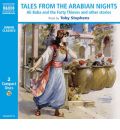 The Arabian Nights by C. Lang AudioBook CD