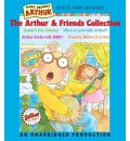 The Arthur and Friends Collection by Marc Tolon Brown Audio Book CD