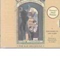 The Bad Beginning by Lemony Snicket Audio Book CD