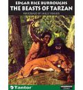 The Beasts of Tarzan by Edgar Rice Burroughs AudioBook CD