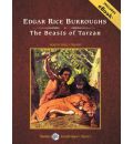 The Beasts of Tarzan by Edgar Rice Burroughs AudioBook CD