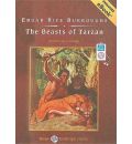 The Beasts of Tarzan by Edgar Rice Burroughs Audio Book Mp3-CD