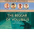 The Beggar of Volubilis by Caroline Lawrence AudioBook CD