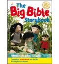 The Big Bible Storybook by Maggie Barfield AudioBook CD