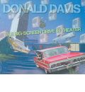 The Big-Screen Drive in Theater by Donald Davis AudioBook CD
