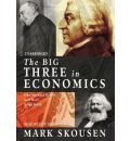 The Big Three in Economics by Mark Skousen AudioBook Mp3-CD