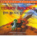 The Black Unicorn by Terry Brooks Audio Book CD