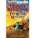The Black Unicorn by Terry Brooks AudioBook Mp3-CD