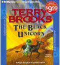 The Black Unicorn by Terry Brooks Audio Book CD