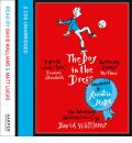 The Boy in the Dress by David Walliams AudioBook CD