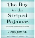 The Boy in the Striped Pajamas by John Boyne AudioBook CD