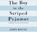 The Boy in the Striped Pyjamas by John Boyne Audio Book CD