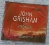 The Broker - John Grisham - AudioBook CD