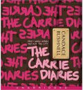 The Carrie Diaries by Candace Bushnell AudioBook CD
