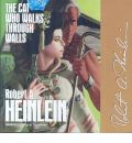 The Cat Who Walks Through Walls by Robert A Heinlein AudioBook CD