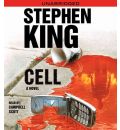 The Cell by Stephen King Audio Book CD