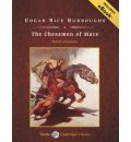 The Chessmen of Mars by Edgar Rice Burroughs Audio Book Mp3-CD