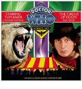 The Circus of Doom by Paul Magrs AudioBook CD