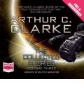 The Collected Stories: v. 3 by Arthur C. Clarke Audio Book CD