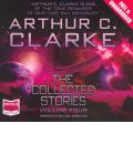 The Collected Stories: v. 4 by Arthur C. Clarke Audio Book CD