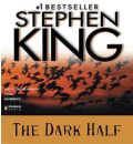 The Dark Half by Stephen King AudioBook CD