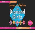 The Diamond Girls by Jacqueline Wilson AudioBook CD