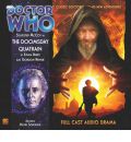 The Doomsday Quatrain by Emma Beeby AudioBook CD