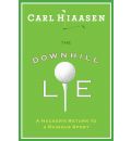 The Downhill Lie by Carl Hiaasen AudioBook CD