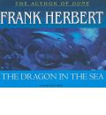 The Dragon in the Sea by Frank Herbert Audio Book CD