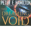 The Dreaming Void by Peter F. Hamilton AudioBook CD